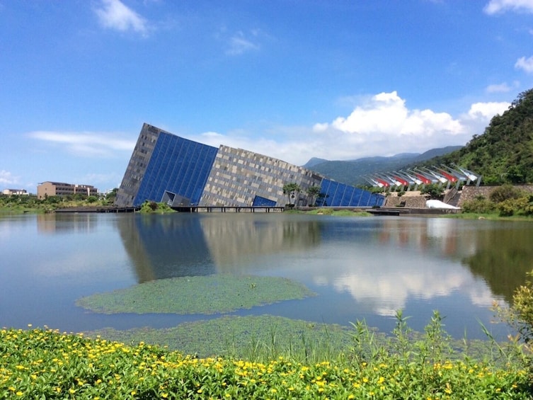 Private Yilan Green Expo Day Tour from Taipei