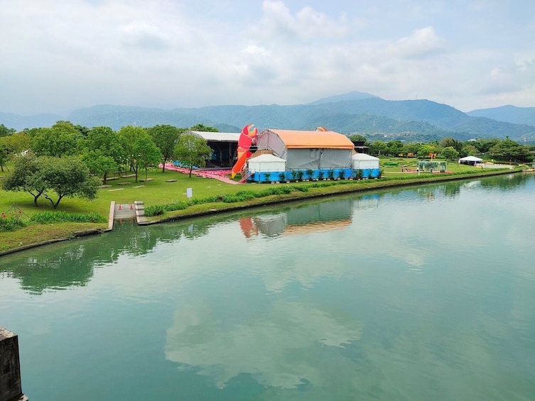 Private Yilan Green Expo Day Tour from Taipei