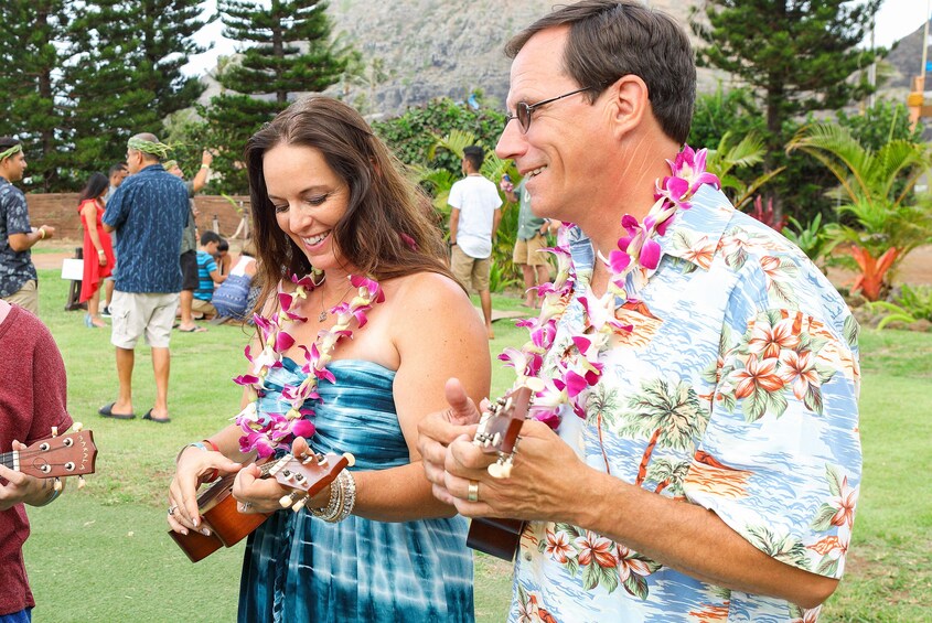 Aloha Kai Luau at Sea Life Park