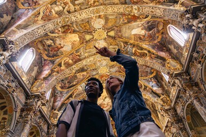 Valencia: Tour della Cattedrale, di San Nicola e della Lonja de la Seda