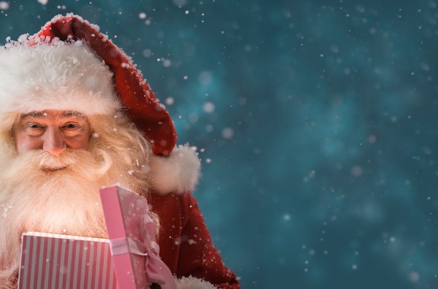 Santa Claus Village & Magical Christmas Audio Tour