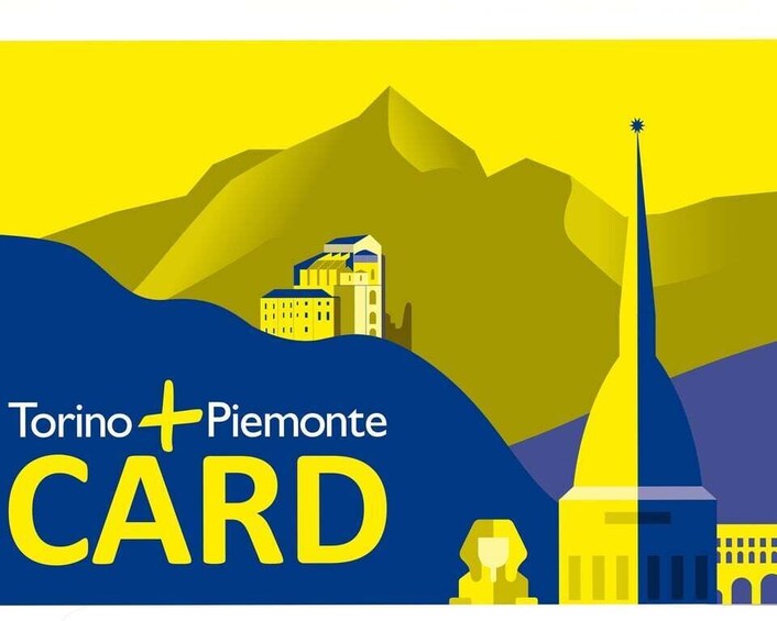 Turin: Torino+Piemonte 24-Hour City Card