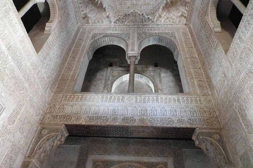 Visit Alhambra diurnal (10 people)