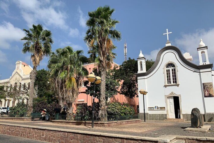 Church of Our Lady of Luz