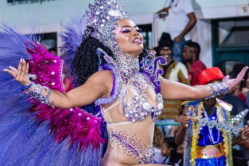 Queen of Samba Milla