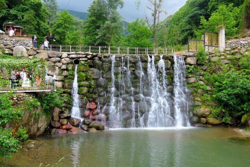 Beautiful waterfalls and unique nature make these beautiful villages attractive.