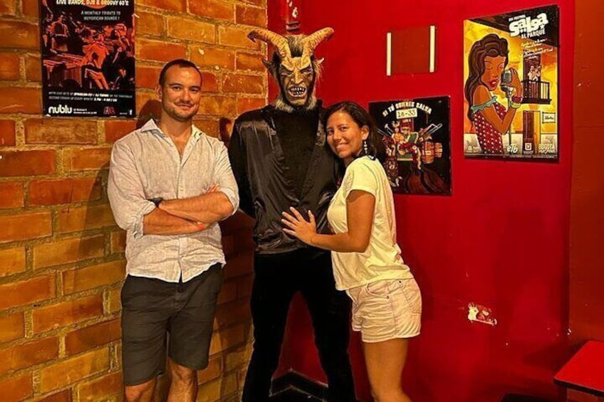 Tour of Salsa Bars in Cali