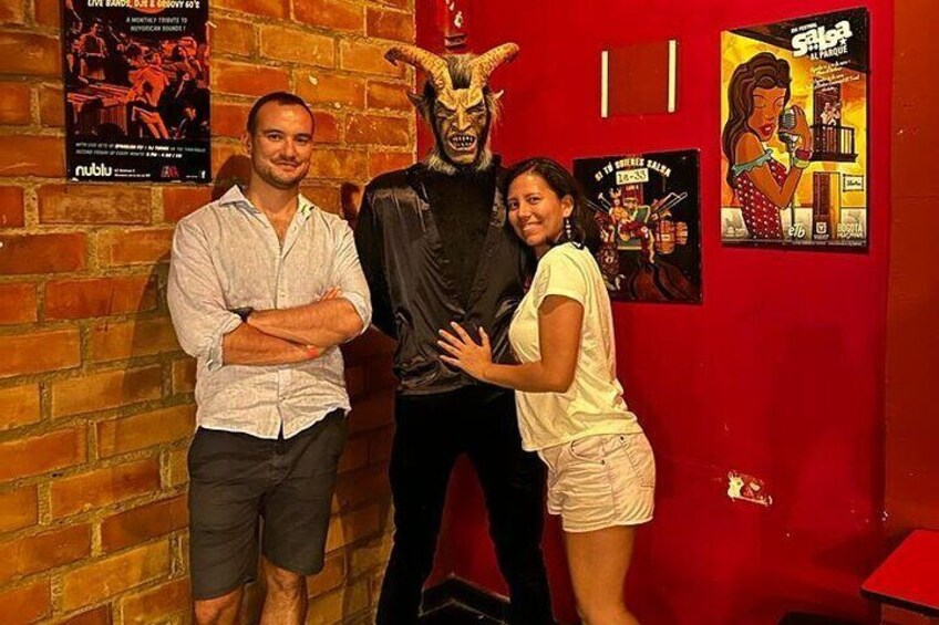 Tour of Salsa Bars in Cali