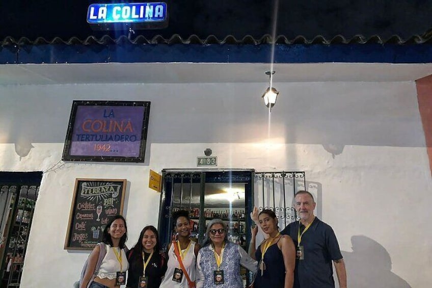 Tour of Salsa Bars in Cali