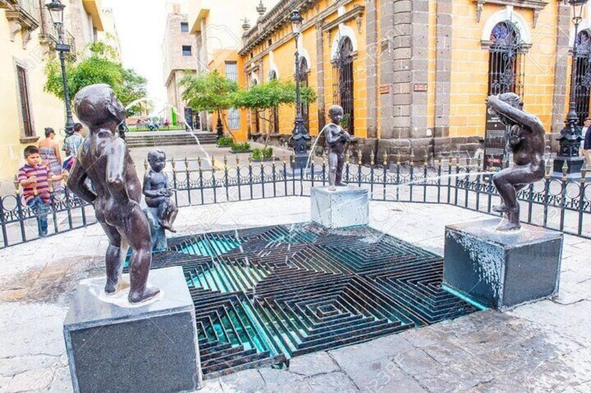 Private Tour of the Historic Center of Guadalajara