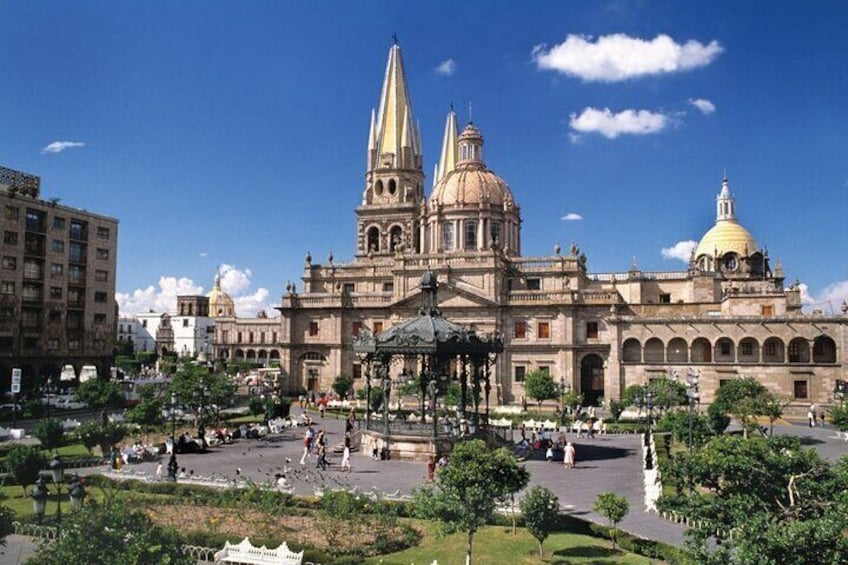 Private Tour of the Historic Center of Guadalajara