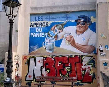 Marseille : Le Panier - Visite guidée à pied de 2 heures