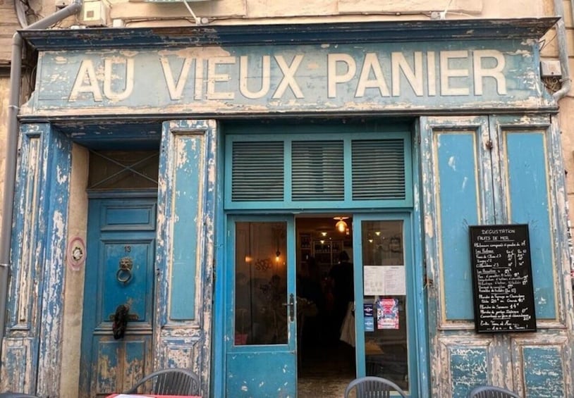 Picture 1 for Activity Marseille: Le Panier District 2-hour Guided Walking Tour