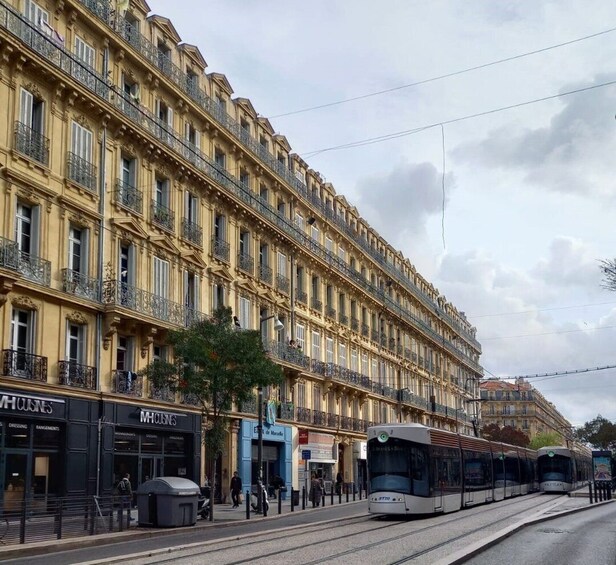 Picture 5 for Activity Marseille: Le Panier District 2-hour Guided Walking Tour