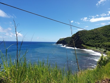 Privé Tour: Road to Hana Tour vanuit Maui