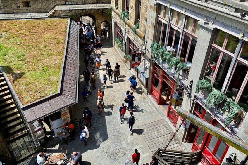 Mont Saint-Michel