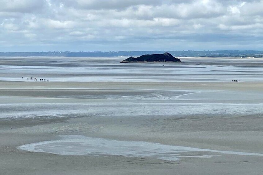 Mont Saint-Michel