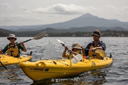 Huon Valley Kayaking and Tahune Adventures