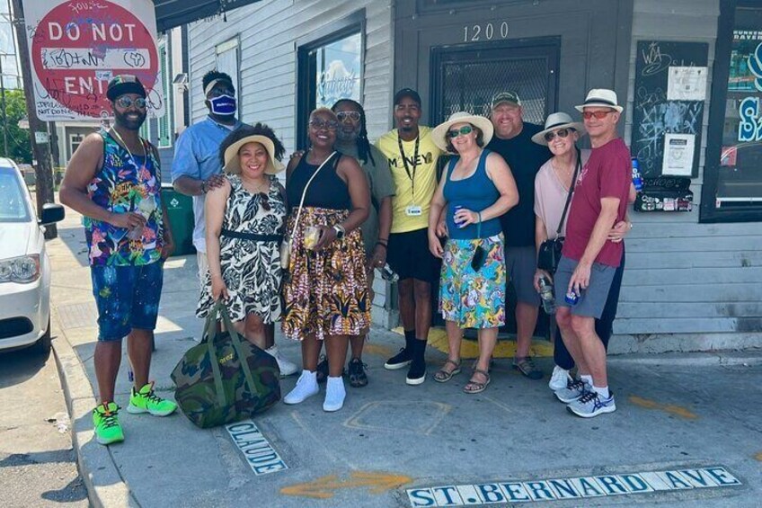 Private New Orleans Seafood Bar Crawl