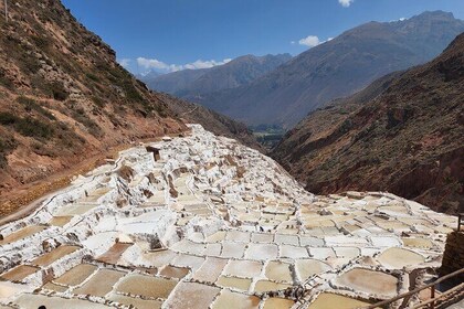 Tour to the Salineras de Maras and Terrazas de Moray