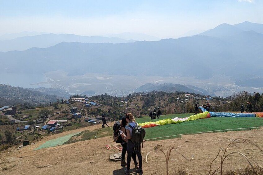 Sarangkot Village Coffee Culture and Authentic Local Life Tour