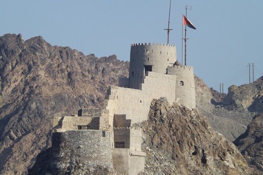 Al jalali Fort 