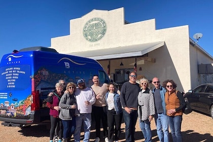 Half-Day Arizona Wine Country Tasting Tour