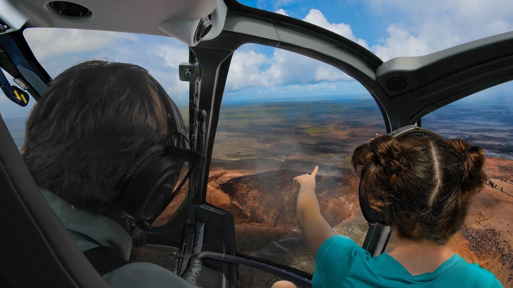 Waterfall Landing Spectacular Big Island Helicopter Tour