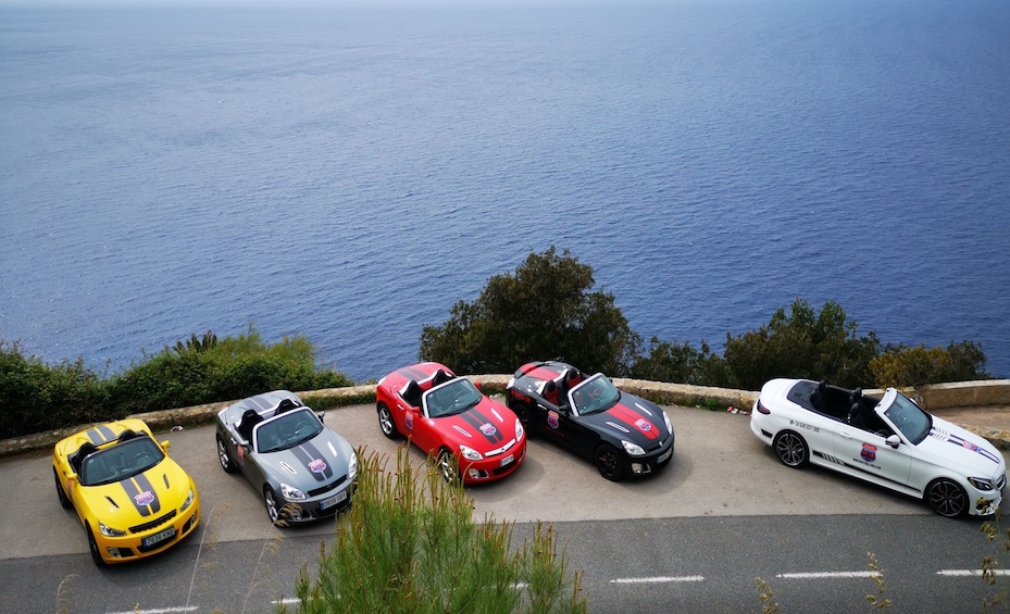 Cabrio GT Tour from Santa Ponsa