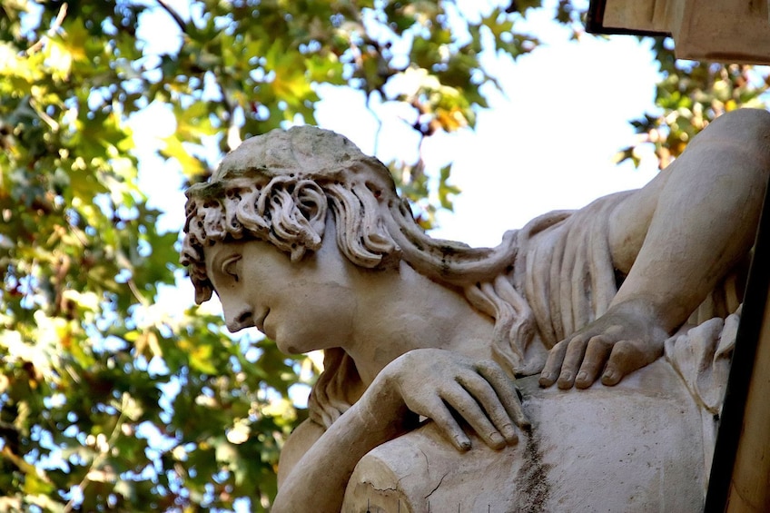 Luxembourg Gardens Self-Guided Audio Tour