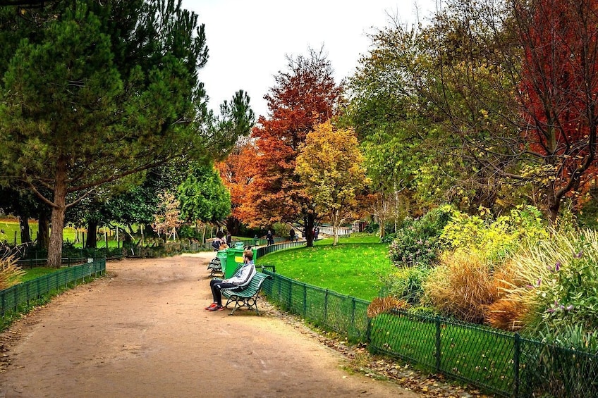 Luxembourg Gardens Self-Guided Audio Tour