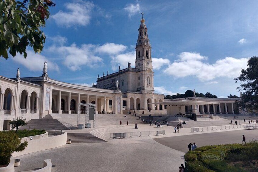 Shrine of Fatima