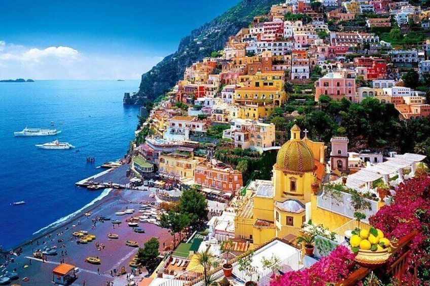 Amalfi Coast
