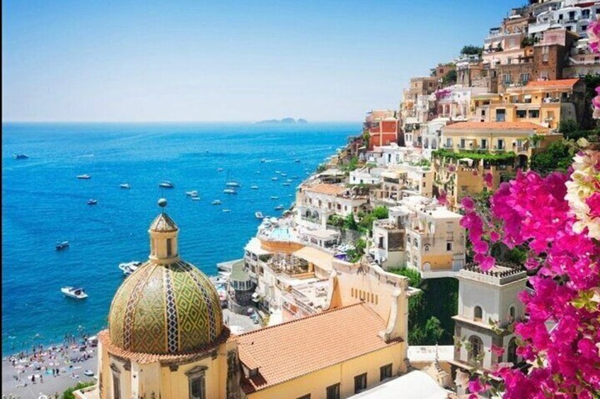 Amalfi Coast "the Paradise"