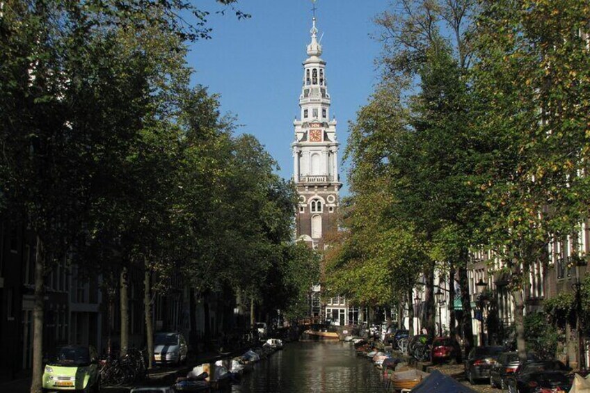 Old Amsterdam: A Self-Guided Audio Tour