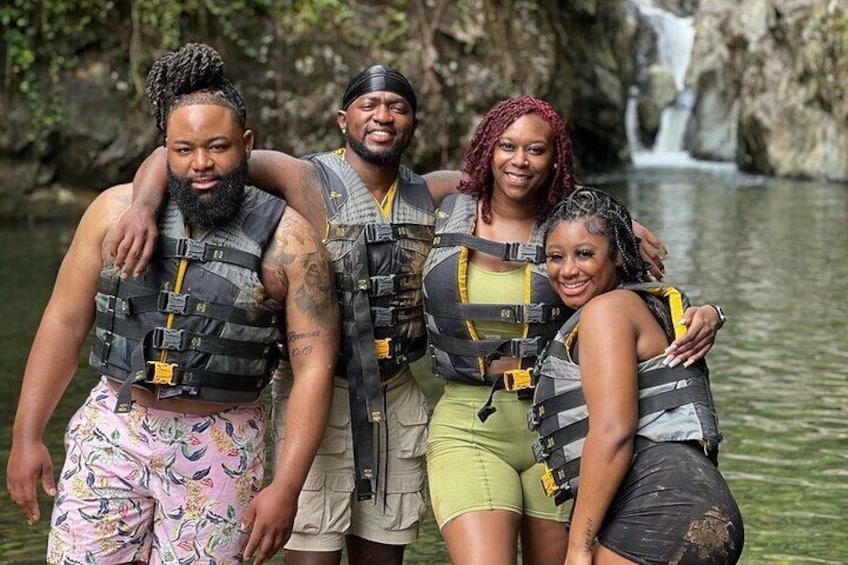 El Yunque Rainforest and Waterfalls Exclusive Tour & Transportation