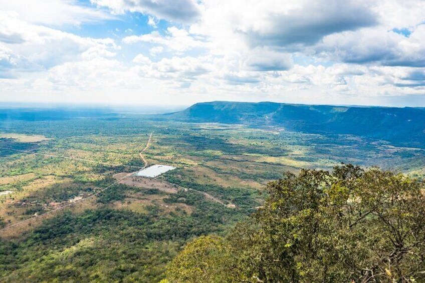 Private Tour to Phreah Vihear Temple & Koh Ker Temple from Siem Reap 