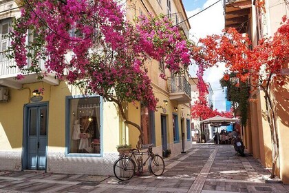 Excursión privada de un día a Naflio desde Atenas