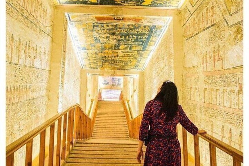 Private Day Trip to Luxor from Hurghada By Car