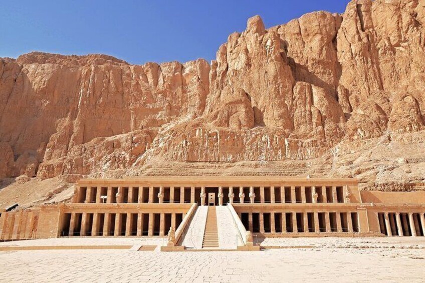 Private Day Trip to Luxor from Hurghada By Car