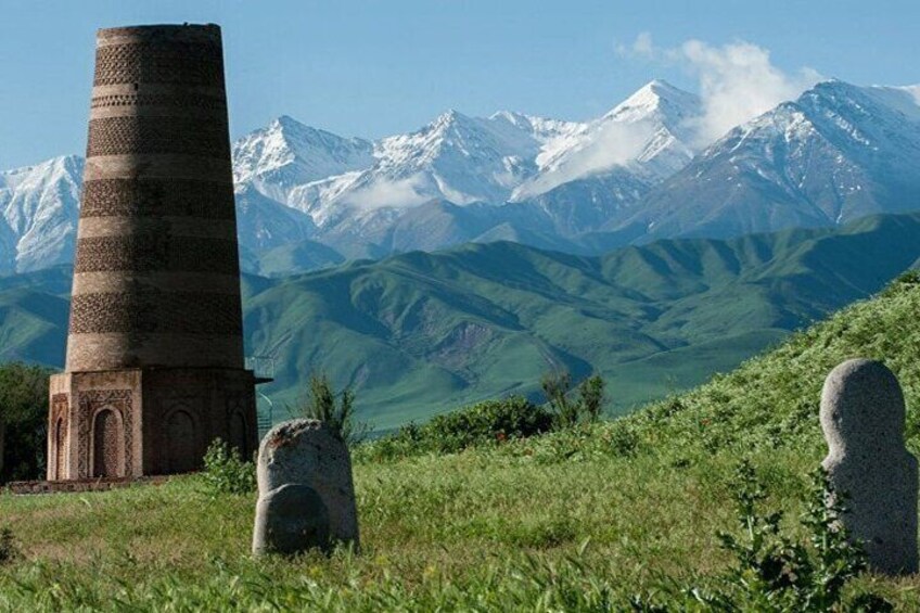 10-Day Private Tour of Kyrgyzstan with Pick Up