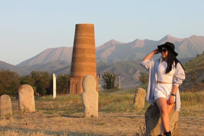 10-Day Private Tour of Kyrgyzstan with Pick Up
