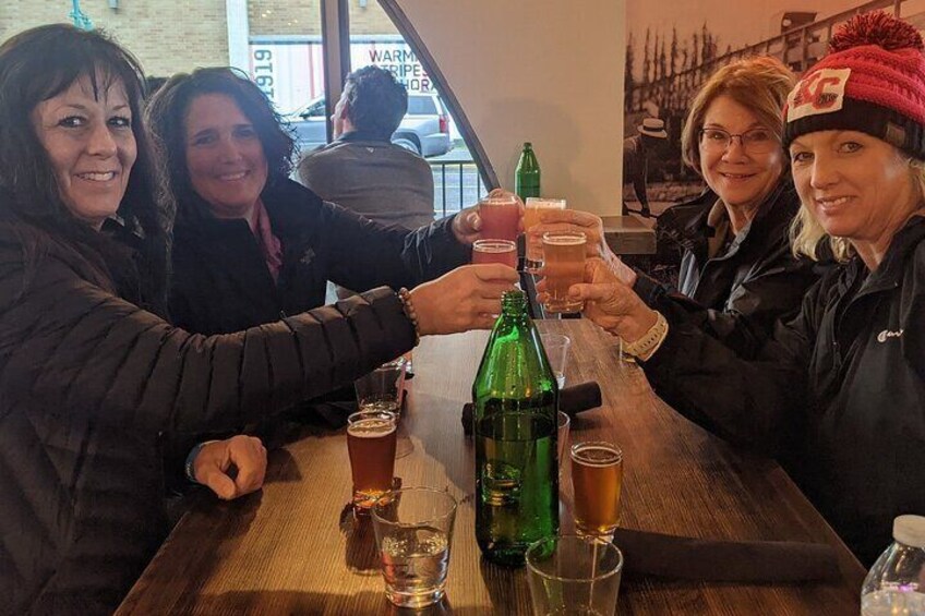  Spenard Neighborhood FOOD & TRUE CRIME Walking Tour NEW FOR 2023