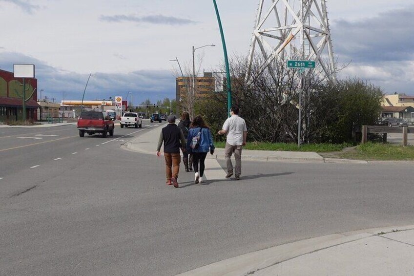 Spenard, Anchorage