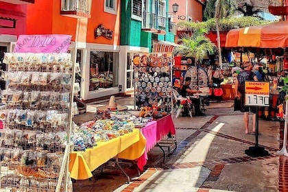 Half-Day Shopping Tour in Cancun with Return Transport