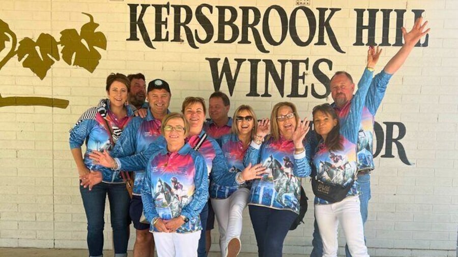 Hahndorf & Barossa & Maggie Beers