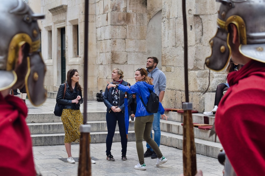 Split and Trogir Half-day Tour