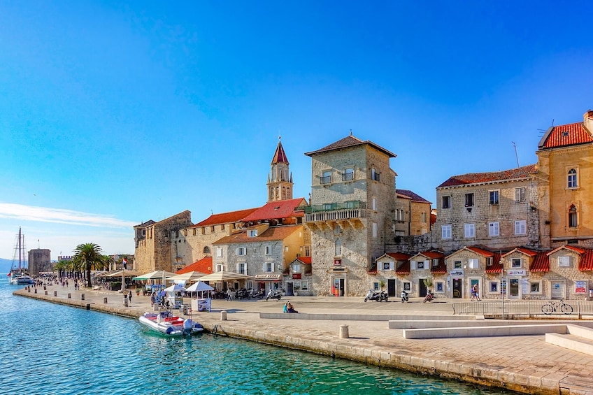 Split and Trogir Half-day Tour