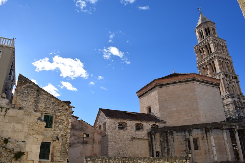 Split and Trogir Half-day Tour