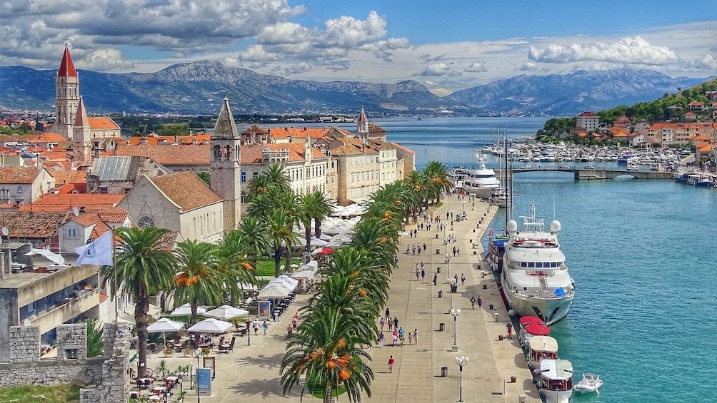 Split and Trogir Half-day Tour